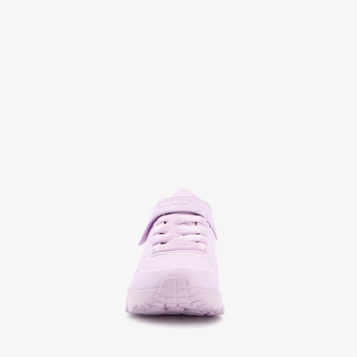 Uno Lite meisjes sneakers lila