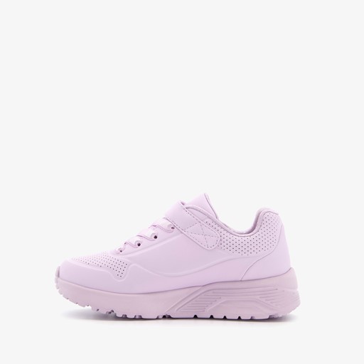 Uno Lite meisjes sneakers lila