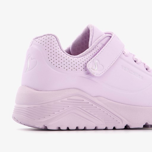 Uno Lite meisjes sneakers lila