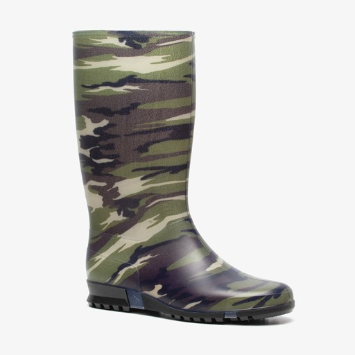 Army regenlaarzen