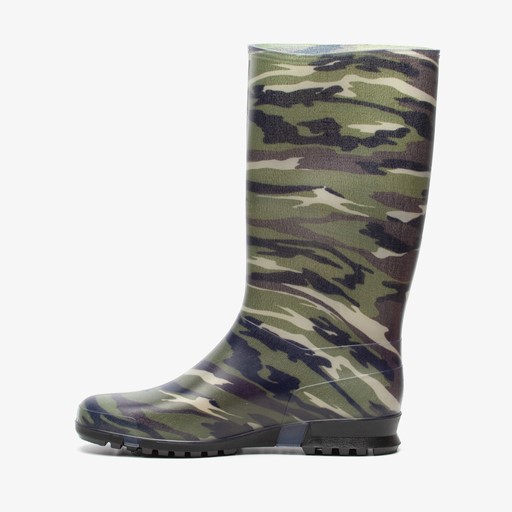 Army regenlaarzen