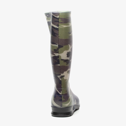 Army regenlaarzen