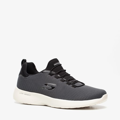 Dynamight heren sneakers zwart