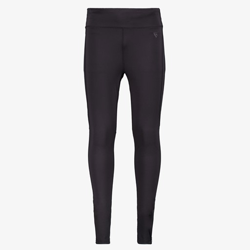 Dry heren hardloopbroek zwart
