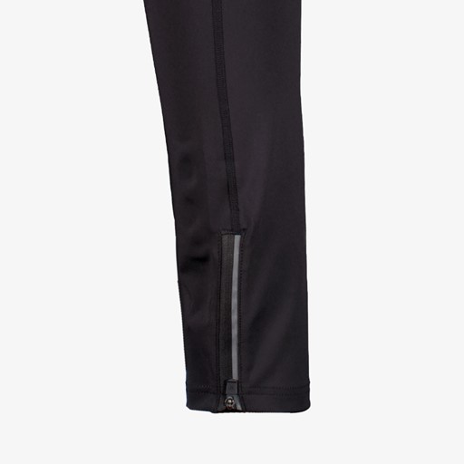 Dry heren hardloopbroek zwart