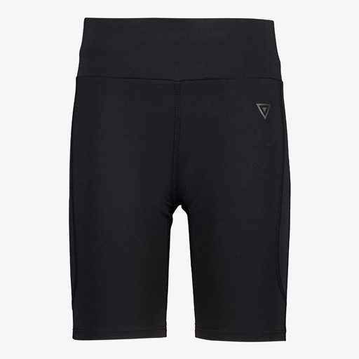 Dry kinder sportshort zwart