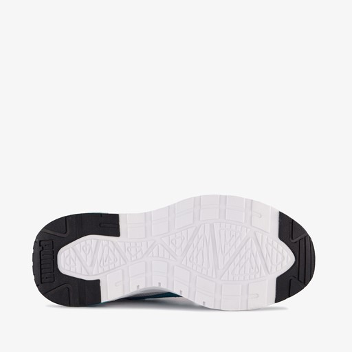 Trinity Lite kinder sneakers grijs blauw