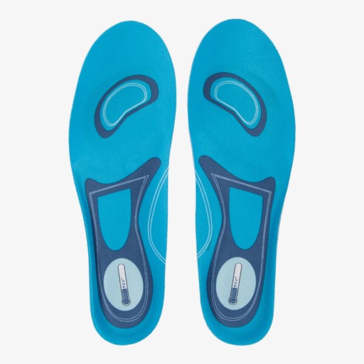 Sport gel inlegzool maat 38/39