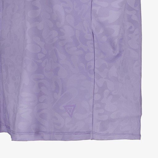 Dames sport T-shirt paars