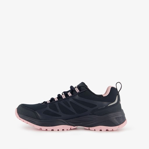 Dames wandelschoenen categorie A blauw