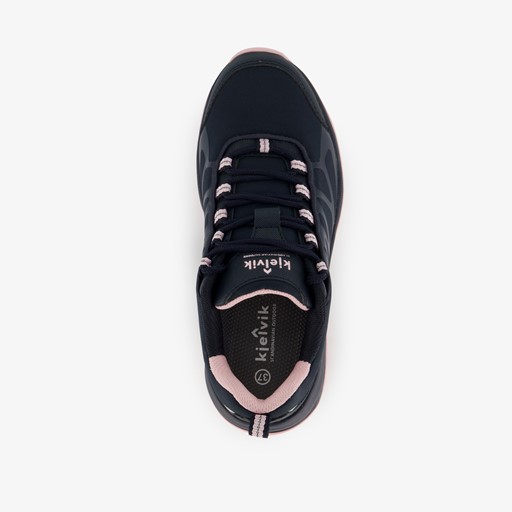 Dames wandelschoenen categorie A blauw