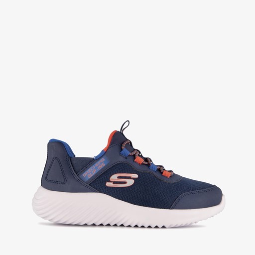 Slip-ins Bounder kinder sneakers blauw