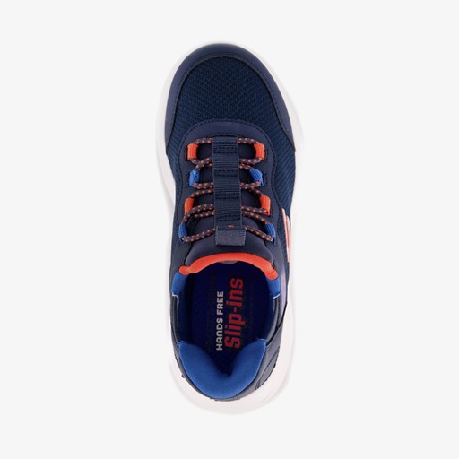 Slip-ins Bounder kinder sneakers blauw
