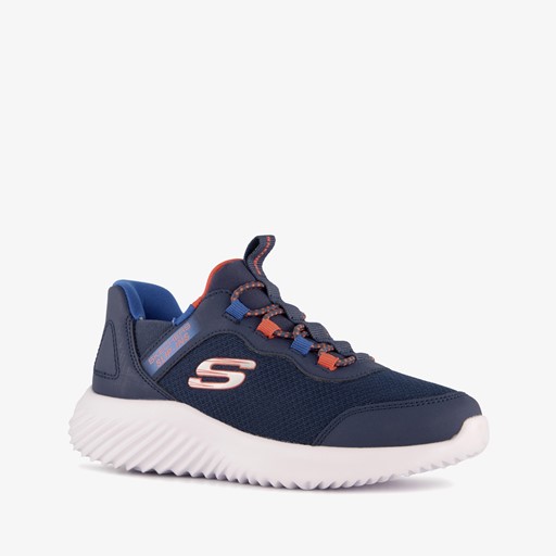 Slip-ins Bounder kinder sneakers blauw