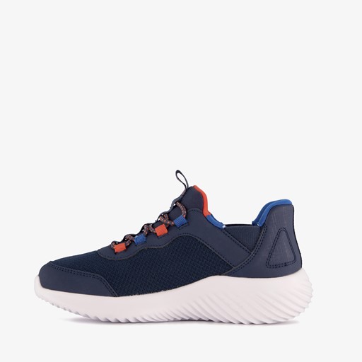 Slip-ins Bounder kinder sneakers blauw