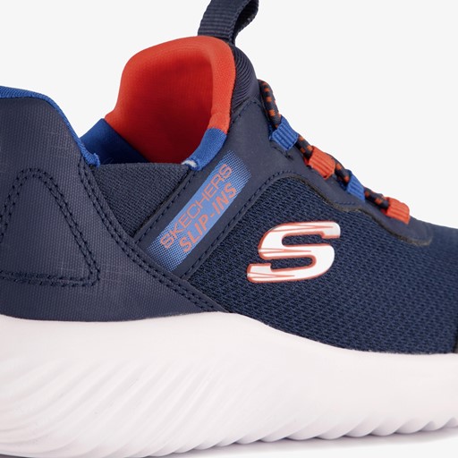 Slip-ins Bounder kinder sneakers blauw