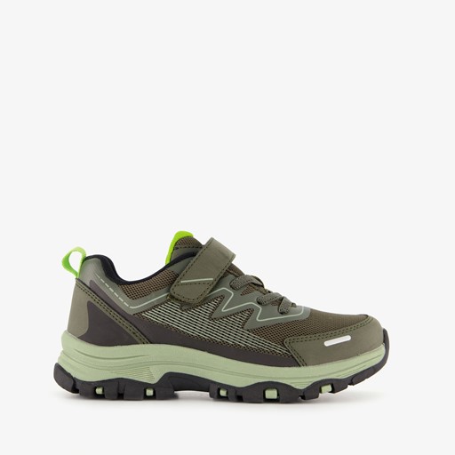 Jongens sneakers groen
