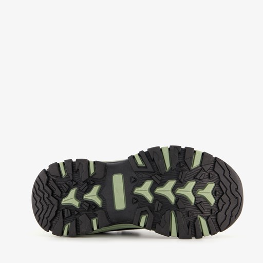 Jongens sneakers groen