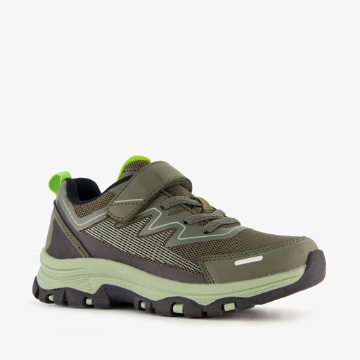 Jongens sneakers groen