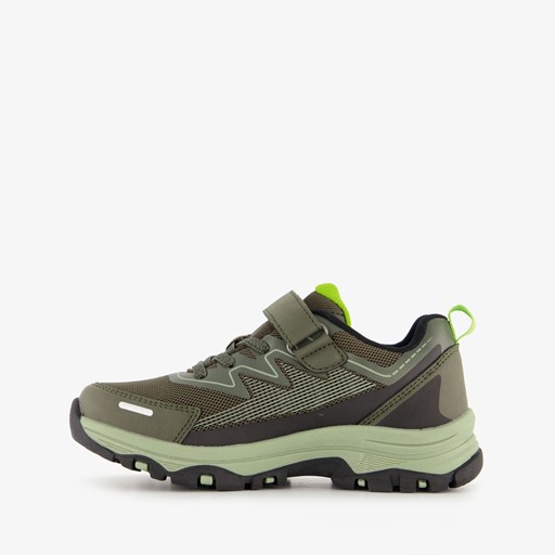 Jongens sneakers groen