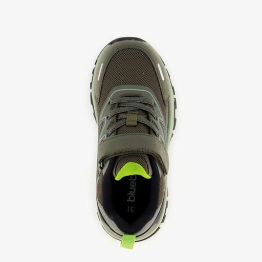 Jongens sneakers groen