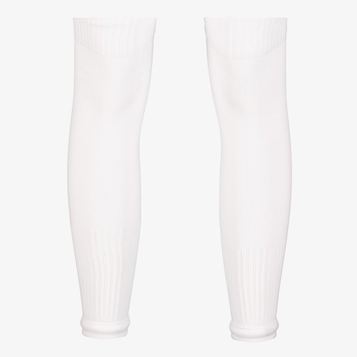 2 paar voetbalkousen wit