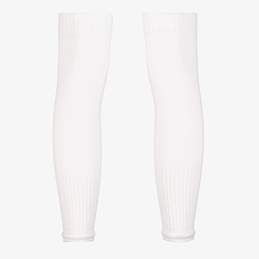 2 paar voetbalkousen wit
