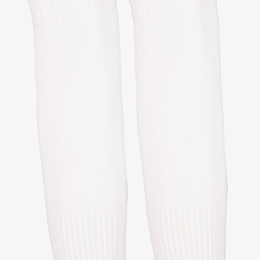 2 paar voetbalkousen wit