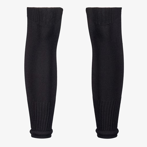 2 paar voetbalkousen zwart