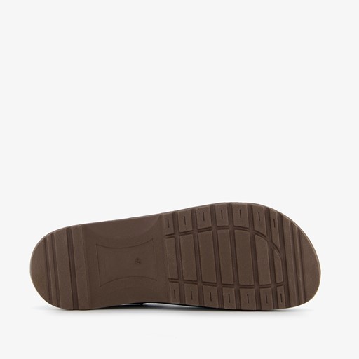 Heren tuinklompen groen