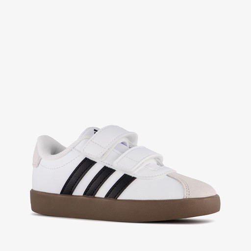 VL Court 3.0 kinder sneakers wit