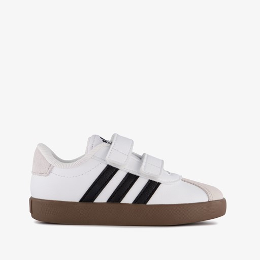 VL Court 3.0 kinder sneakers wit