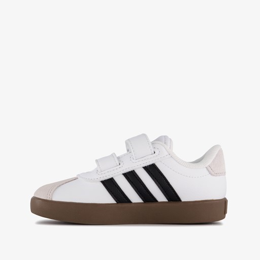 VL Court 3.0 kinder sneakers wit