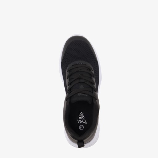 Jongens sportschoenen zwart