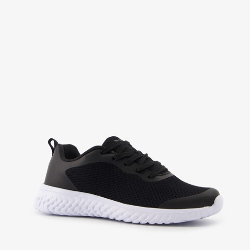 Jongens sportschoenen zwart