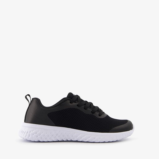 Jongens sportschoenen zwart