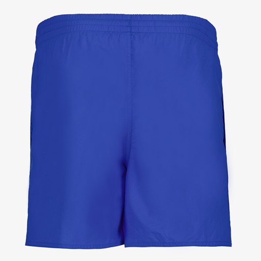 Heren zwemshort kobalt blauw