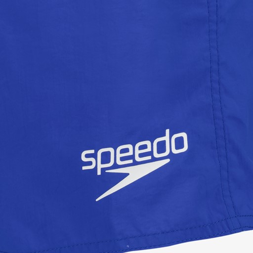Heren zwemshort kobalt blauw