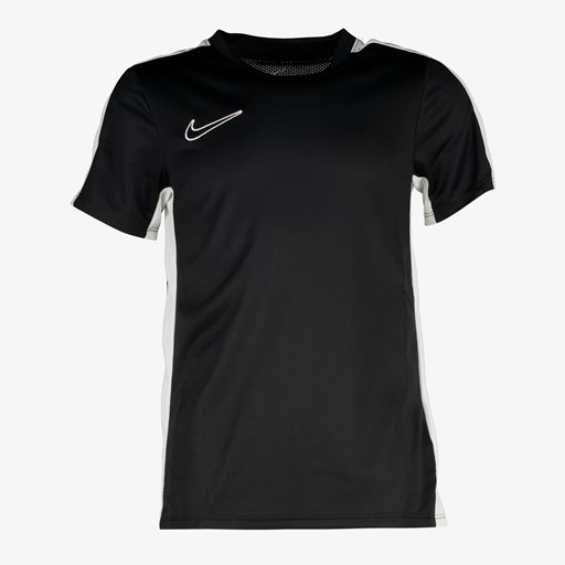 Academy 23 kinder sport T-shirt zwart