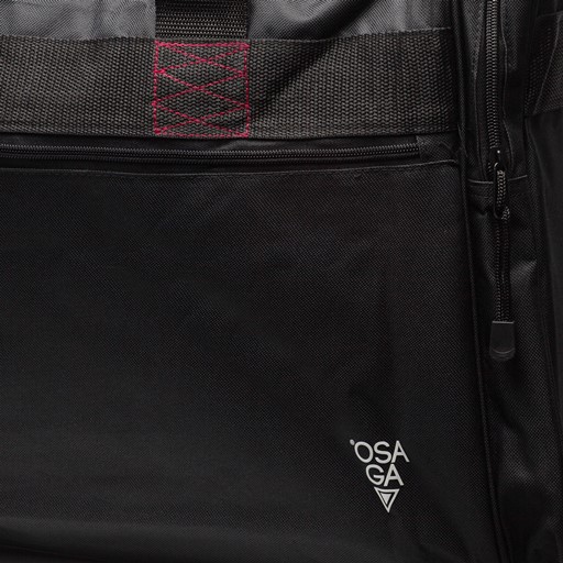 Sporttas zwart 75 liter