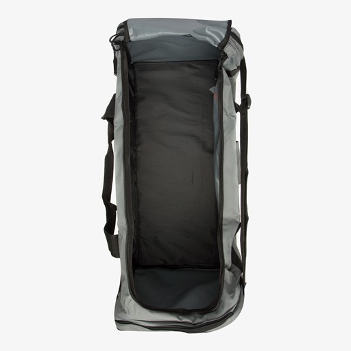 Sporttas grijs 75 liter
