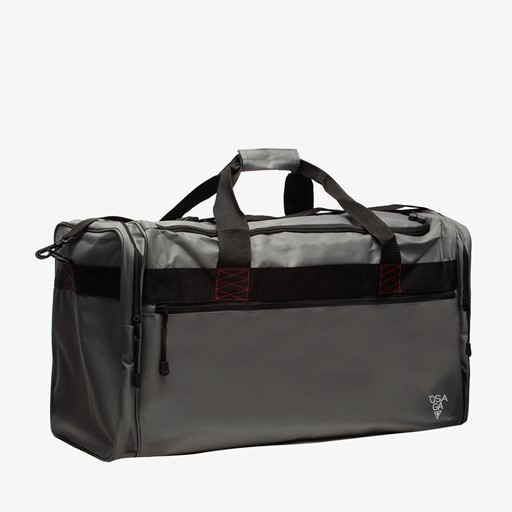 Sporttas grijs 75 liter