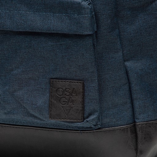 Rugzak blauw 28 liter