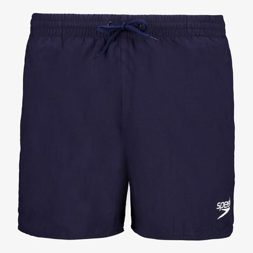 Heren zwemshort donkerblauw