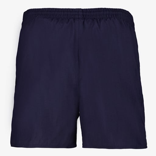 Heren zwemshort donkerblauw