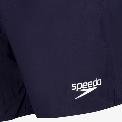Heren zwemshort donkerblauw