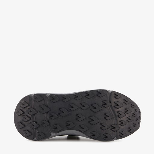 Jongens sneakers groen grijs