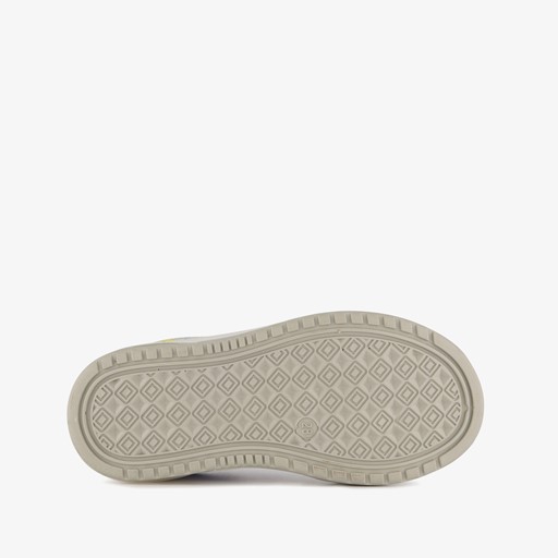 Pokémon kinder sneakers wit met lichtjes