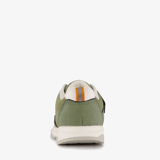 Jongens sneakers groen