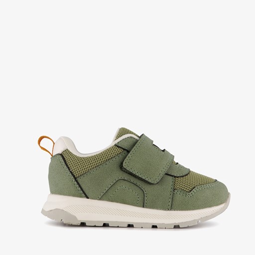 Jongens sneakers groen